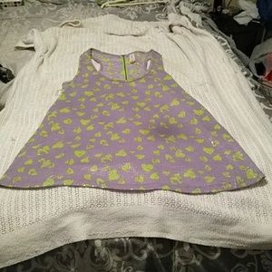 No Boundaries Tank Top